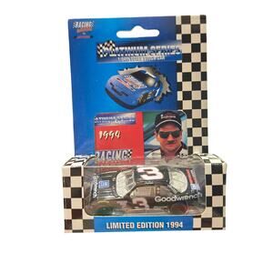 Dale Earnhardt 1994 Lumina Platinum Series 1:64 Limited Edition